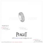 AAA Clone Piaget Jewelry - 925 Silver Possession White Gold Diamond Ring
